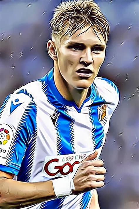 We hope you enjoy our growing collection of hd images to use as a background or home screen for your. Real Madrid remember Martin Odegaard of Real Sociedad ...