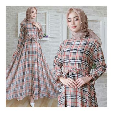 19+ gaun pengantin muslimah syar'i dan indah. HEMAT Gamis - Pakaian Wanita Muslimah - Fashionable - Ym ...