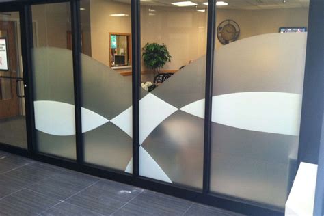 Office Window Tinting Designs 2022 Frosted Window Film Window Film