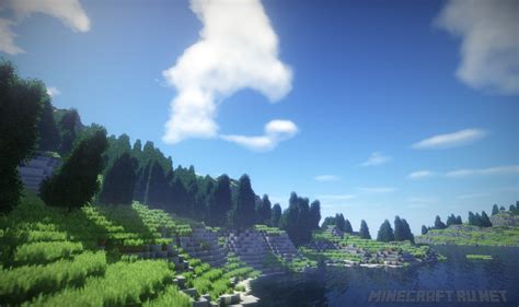 Review Of The Best Minecraft Shader Packs Spearblade