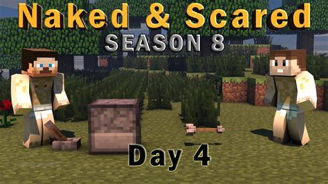 Minecraft Naked Scared S8 D4 YouTube