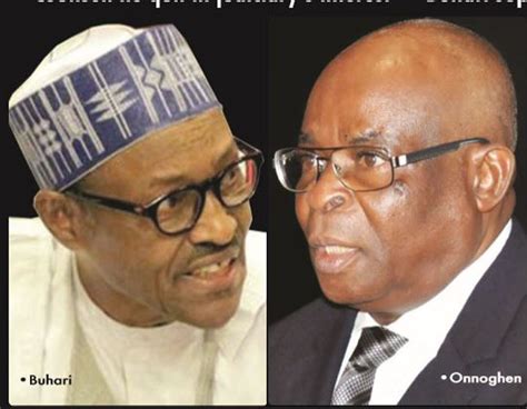 onnoghen the man the judge the end harbours