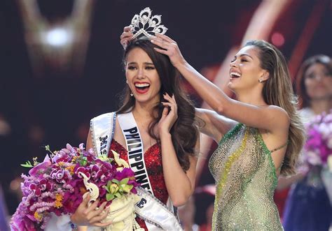 Catriona Gray crowned Miss Universe | ABS-CBN News