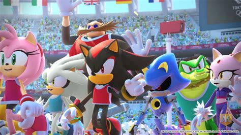 L'empereur naruhito a déclaré cette 32e olympiade officiellement ouverte ! Images, Screens, Artworks de Mario & Sonic aux Jeux ...