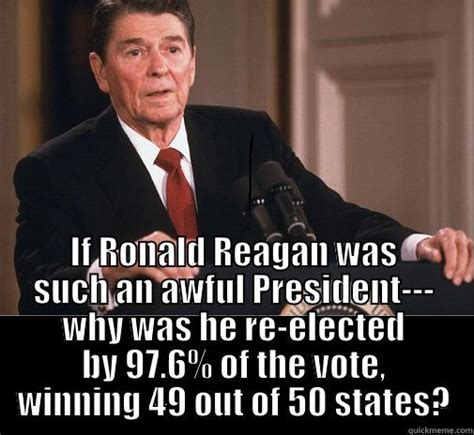 Reagan Memes