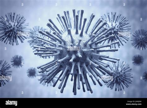 Bacteria Under Microscope Hi Res Stock Photography And Images Alamy