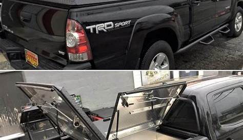 oem toyota tacoma bed cover