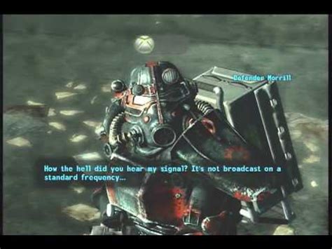 This page contains fallout 3: Fallout 3 Operation: Anchorage Episode 1: Listen to my ...