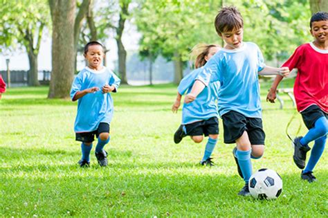 17 Things Kids Find The Most Fun About Playing Soccer Active For Life