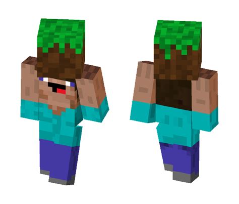 Derp Minecraft Skin Template Png