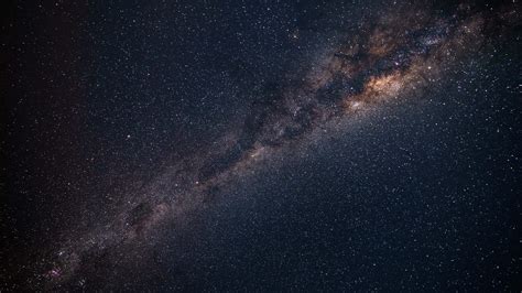 4k Milky Way Galaxy Wallpapers Wallpaper Cave