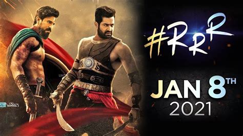 Movies and tv shows in 2021. SS Rajamouli's RRR New Release Date Is January 8, 2021 ...