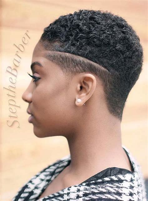 51 Best Short Natural Hairstyles For Black Women Page 4 Of 5 Stayglam