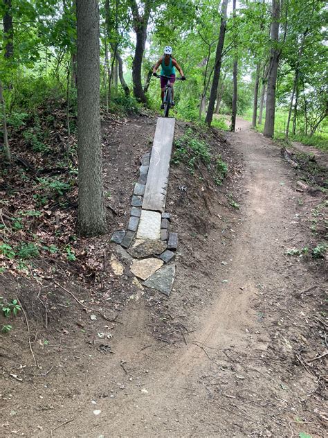 Mountain Biking Trails Project Comes To Shelby Twp River Bends Park