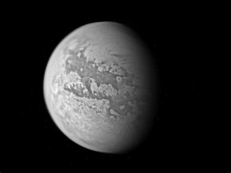 Saturn Moon Titan Shaped By Same Forces As Earth Researchers Science Spies