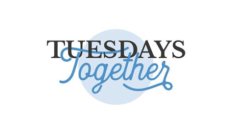Tuesdays Together Myers Park Presbyterian Church