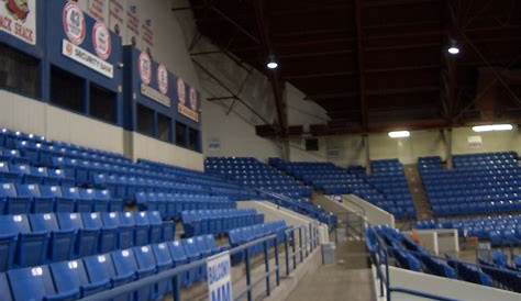 ector county coliseum seating chart
