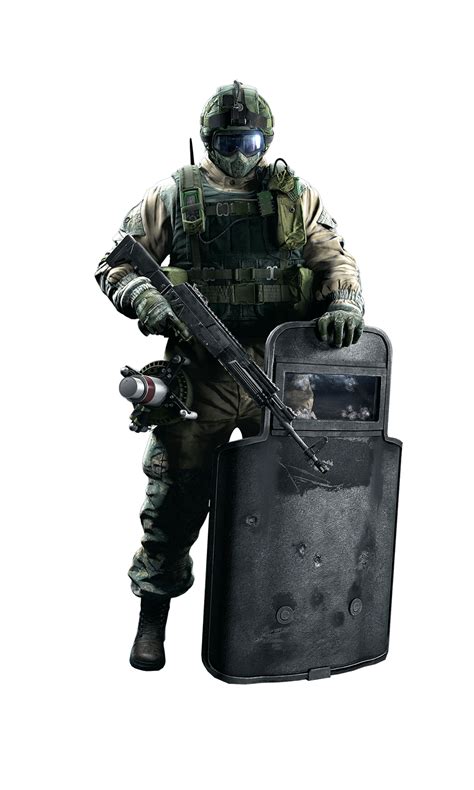 Fuze Wikia Rainbow Six Fandom