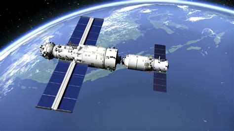 Interview With Chief Designer Of Chinas Space Station Cgtn