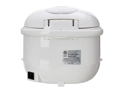 Zojirushi Ns Wac Wd Cup Uncooked Micom Rice Cooker And Warmer