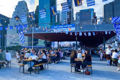 Five Exciting Places To Celebrate Oktoberfest In New York City