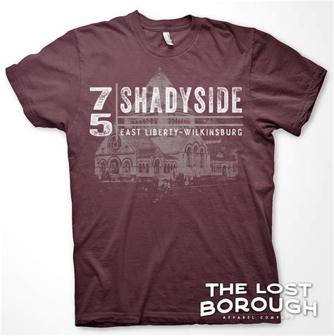 Shadyside — The Lost Borough