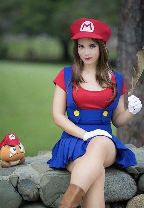 Mario By Windygirk Posted In The Cosplaygirls Community