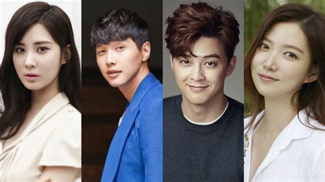 He is best known for his roles on television series welcome to waikiki, crash landing on you and mr. Girls' Generation Member Seohyun's Upcoming Drama Confirms ...