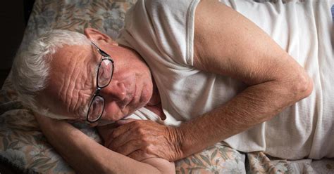 Restless Sleep May Precede Parkinsons Disease