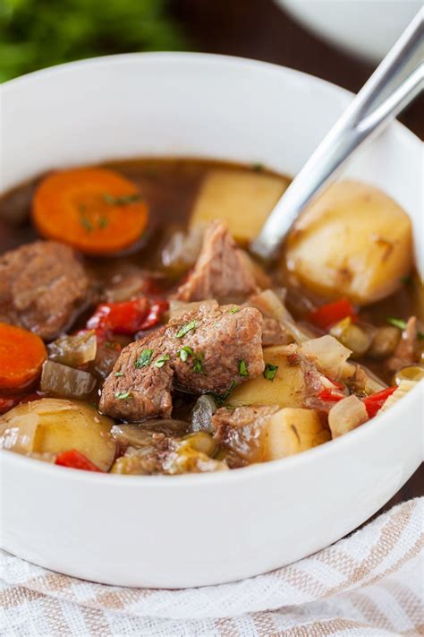 Stewa steinhuber gmbh, fotolia.de, pixelio.de. Crock Pot Beef Stew | Recipe | Crockpot beef, Beef stew ...