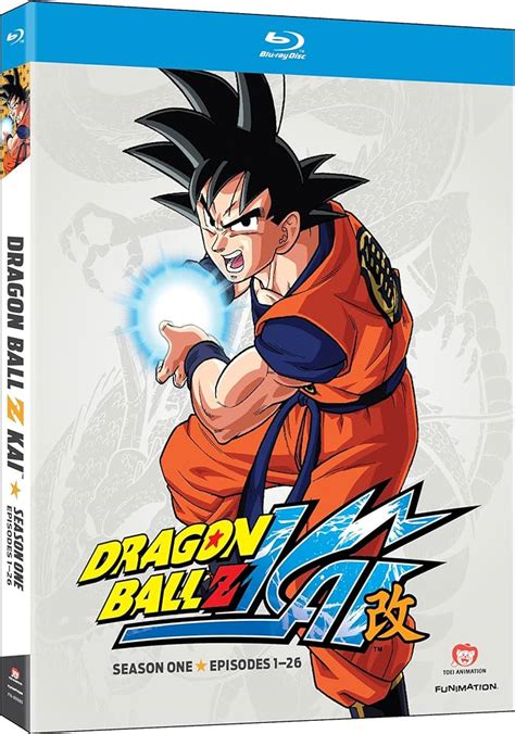 Dragon Ball Z Kai Season Dvd Ph