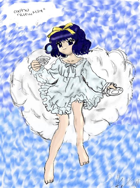 Mint Aizawa Anime Fan Art 26799519 Fanpop