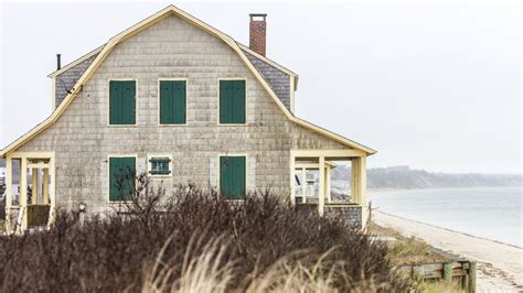 14 Coastal Paint Shades That Will Bring Cape Cod Vibes To Your Home