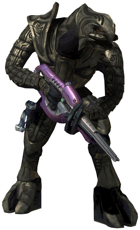 Halo 3 Arbiter Figure