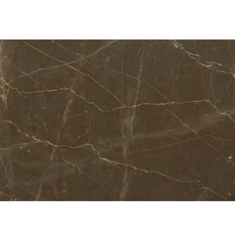 Golden Polished Finish Armani Gold Marble Thickness 18 Mm At Rs 400