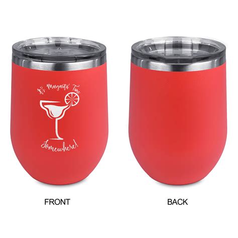 Design Your Own Stemless Stainless Steel Wine Tumbler Youcustomizeit