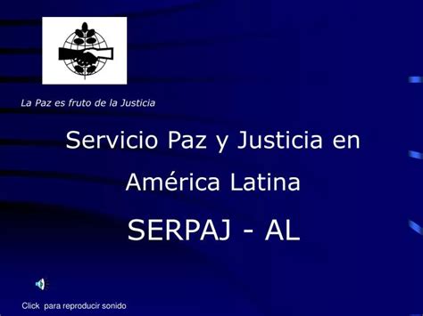 Ppt La Paz Es Fruto De La Justicia Powerpoint Presentation Free Download Id911848