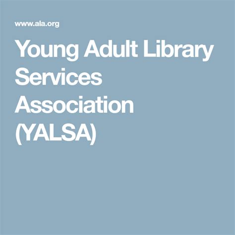 Pin On Slis 757 Young Adult Materials
