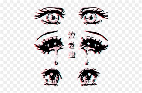 As i am not that aware of all the mystics eyes aviable in fate universe i just used the most. Eyes 3d Anime Sad Tumblr Japan Beautiful Глаза Аниме - Sad Anime Eyes - Free Transparent PNG ...