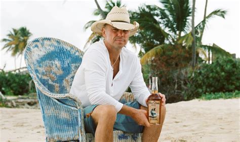 Let Kenny Chesneys Blue Chair Bay Rum Take You On A Trip To The