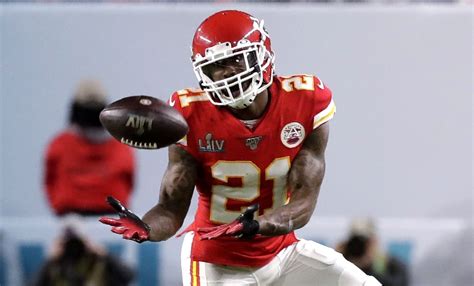 Chiefs Bashaud Breeland Arrested On Many Charges In South Carolina