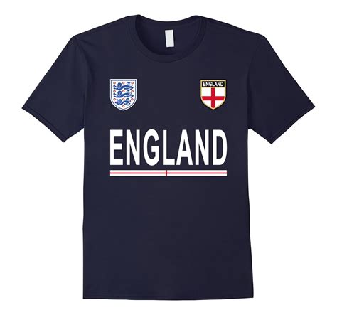 England Pride T Shirt English Football Jersey 2017 4lvs