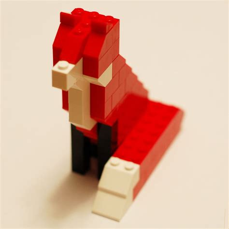 Bb Blog Animales De Lego Taxidermia Y Legos