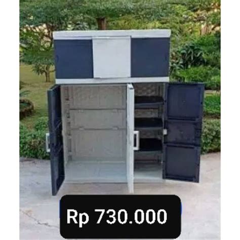 With analysis of the performance an organization could evaluate and determine. Lemari Plastik 3 Pintu Gantung Akako HARGA BELUM ONGKIR ...