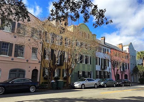 3 Days In Charleston Sc Part 2 Of 2 Historic District
