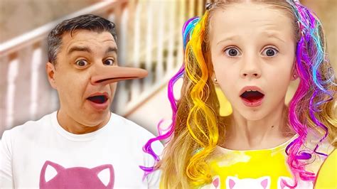 Nastya And Dad Funny Stories 2021 YouTube