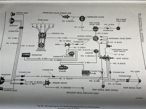 Https://wstravely.com/wiring Diagram/1954 Plymouth Wiring Diagram