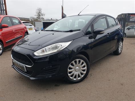 Ford Fiesta Style Tdci Sld Autos