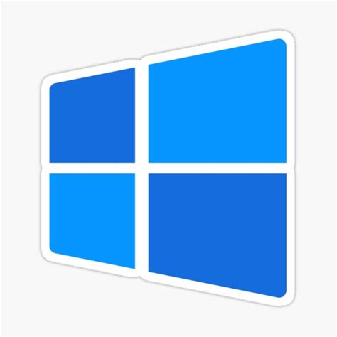 Windows 11 Sticker For Sale By Joeredbu Redbubble
