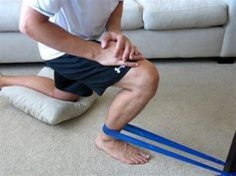 Six Great Exercises That Can Be Used For Improving Ankle Flexibility And Dorsiflexion Range Of